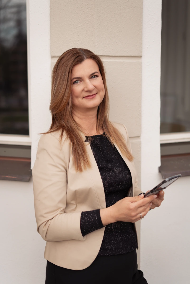Ing. Pavla Frant
